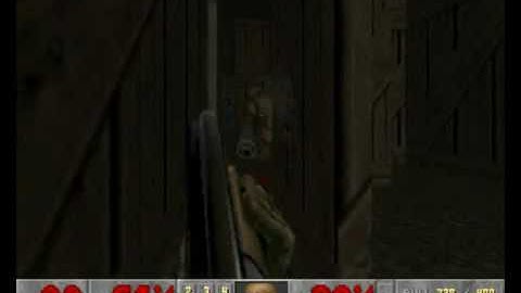 Final Doom: TNT Evilution - MAP21 Administration Center, part 1