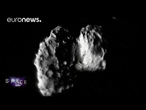ESA Euronews: Rosetta heads for glorious crash-landing