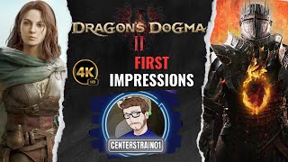 Dragon's Dogma 2 | First Impressions | Xbox Series X