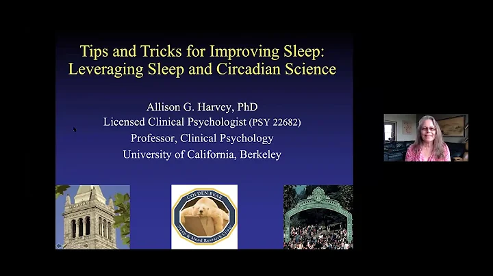 OLLI @Berkeley Presents: Allison Harvey on Tips an...