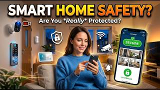 Smart Home Safety? Tech Choices: 3 Smart Upgrades That Protect Independence BEFORE Fall Risks Appear