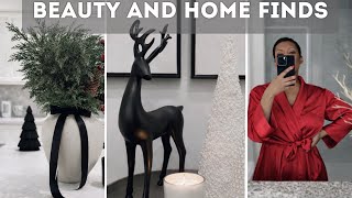 Decorate With Me | Dior Inspired Decor, TJ Maxx + Marshalls Beauty Haul, WHAT I'M LEAVING IN 2025 screenshot 1