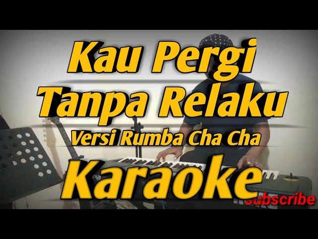 Kau Pergi Tanpa Relaku Karaoke Ahmad Jais Versi Rumba Cha Cha || Korg PA600 class=