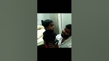 BSR❤ playing with a child 😍😍 it