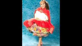 Video thumbnail of "Decías - Haydee Raymundo (pista)"