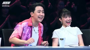 Hari và Đông Nhi đối mặt thử thách trượt patin | SIÊU TÀI NĂNG NHÍ - MÙA 3 | HTV STNN #1