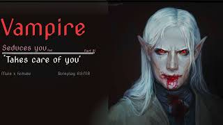 Seductive Vampire 