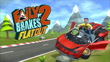 PLAYING FAILY BRAKES 2