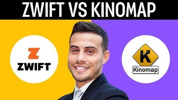 Zwift vs Kinomap 2025: Which Fitness App Is Best?
