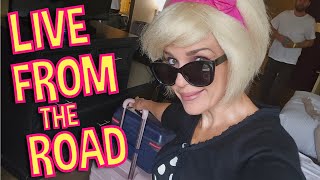 Live From Rancho Cucamonga, CA: Route 66 Day 2 Trip Update