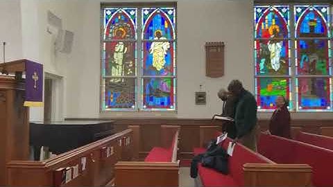 THE SECOND SUNDAY OF ADVENT / YEAR A/ DECEMBER 7, 2025