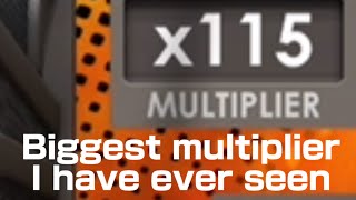 Basketball Flick Biggest Multiplier I have ever seen. screenshot 2