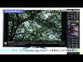 ソニー 〈ブラビア〉TV Tweetを楽しむ方法2013年モデル