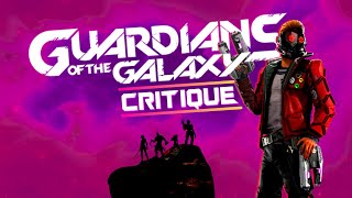 Guardians of the Galaxy Critique | Rock 