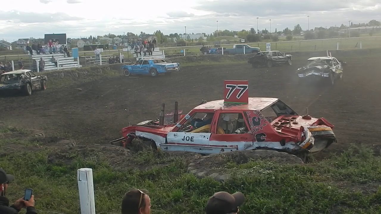Wembley Demolition Derby 2020 Full Size Last Chance YouTube