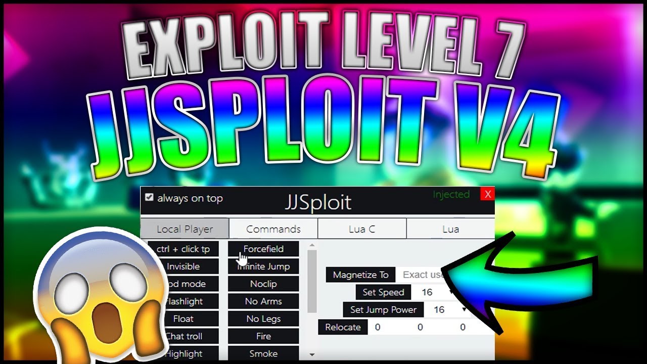 Working Roblox Exploit Level 7 Script Hub Any Script Jailbreak Youtube - roblox hcbb aimbot level 7 hack roblox 2018