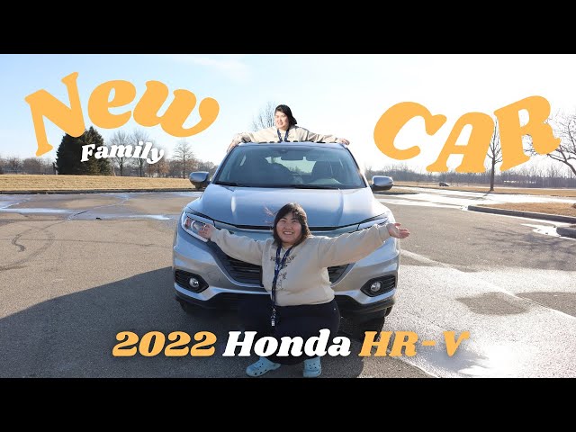 Honda HR-V 2022: Fesch gemacht