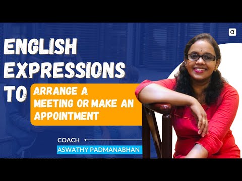 English Expressions to