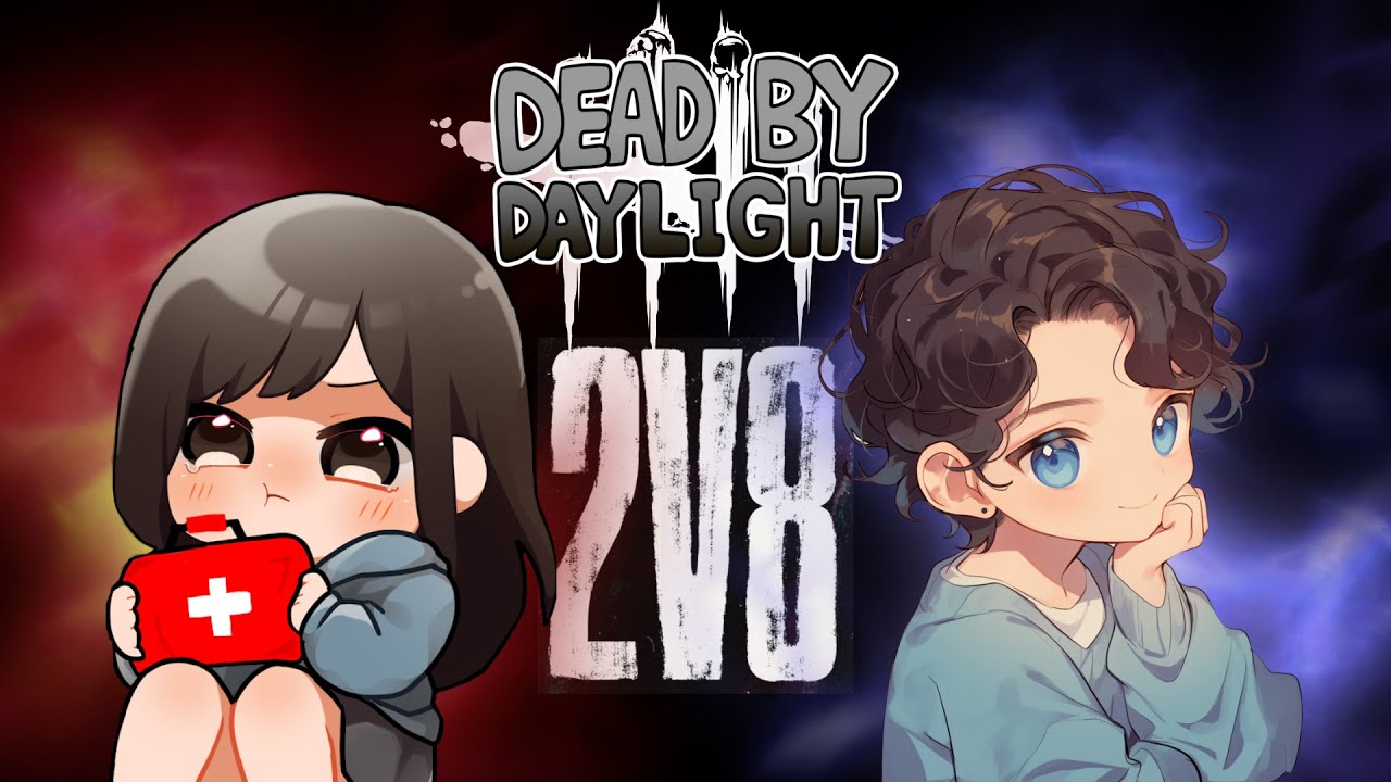 【2026/2/20】エスケピストと斧で味方をサポートする2v8配信！【コメント大歓迎】