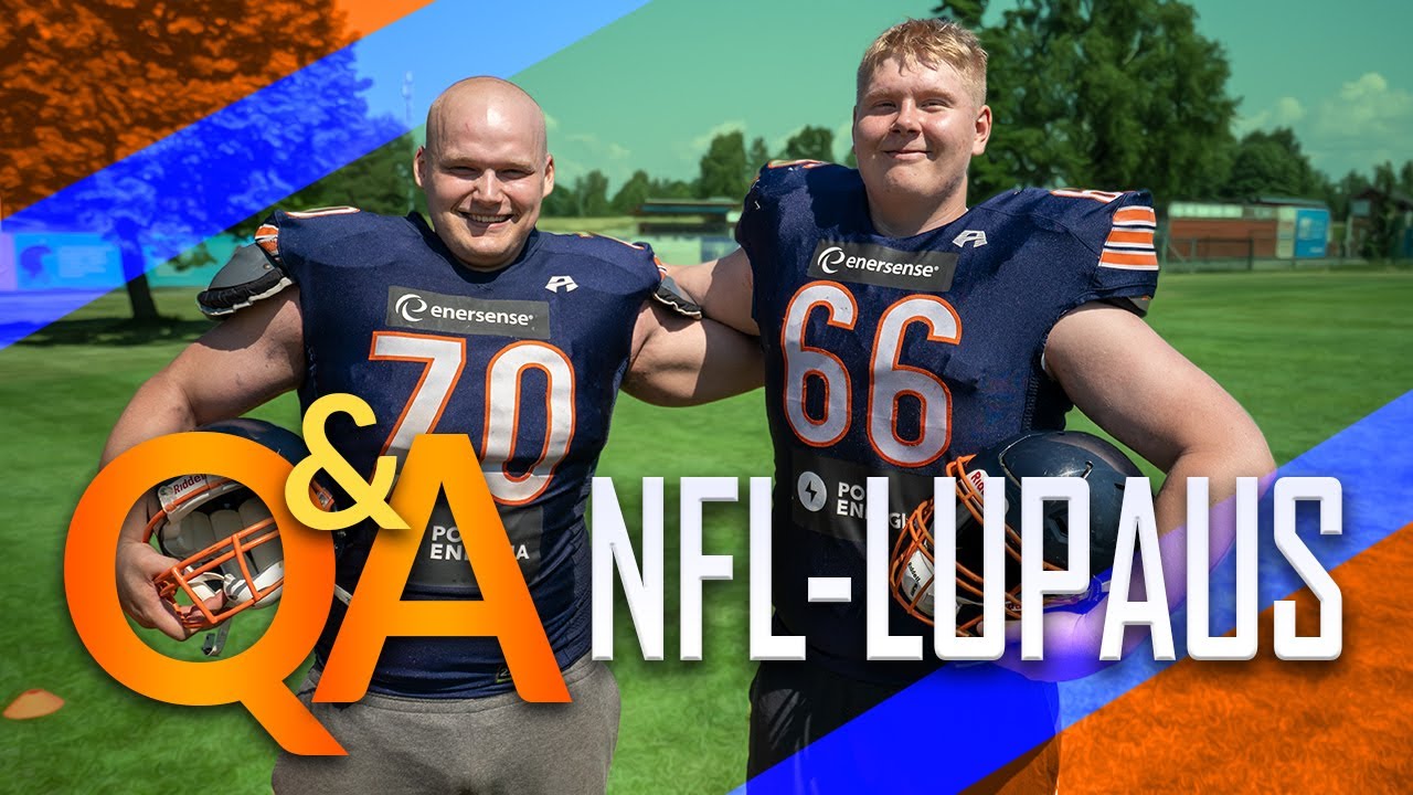 NFL Unelman Suurin Haaste? | Kysymyksiä Vastauksia NFL-lupauksen kanssa