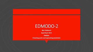 EDMODO 2