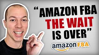 My New Amazon FBA Product Has Finally Arrived
