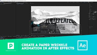 StopMotion Paper Wrinkle Tutorial