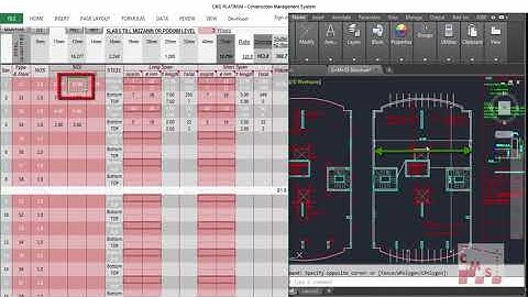 11  How to make Quantities Surveying for SLABS by CMS