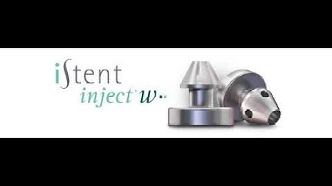 East MIGS Forum, iStent Inject, iStent Inject W, Video of iStent implant, East Experience