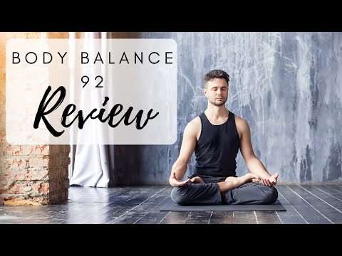 REVIEW OF BODY BALANCE / FLOW RELEASE #92 | Focus & feel | Sally Sweet Life | Teacher Mentor