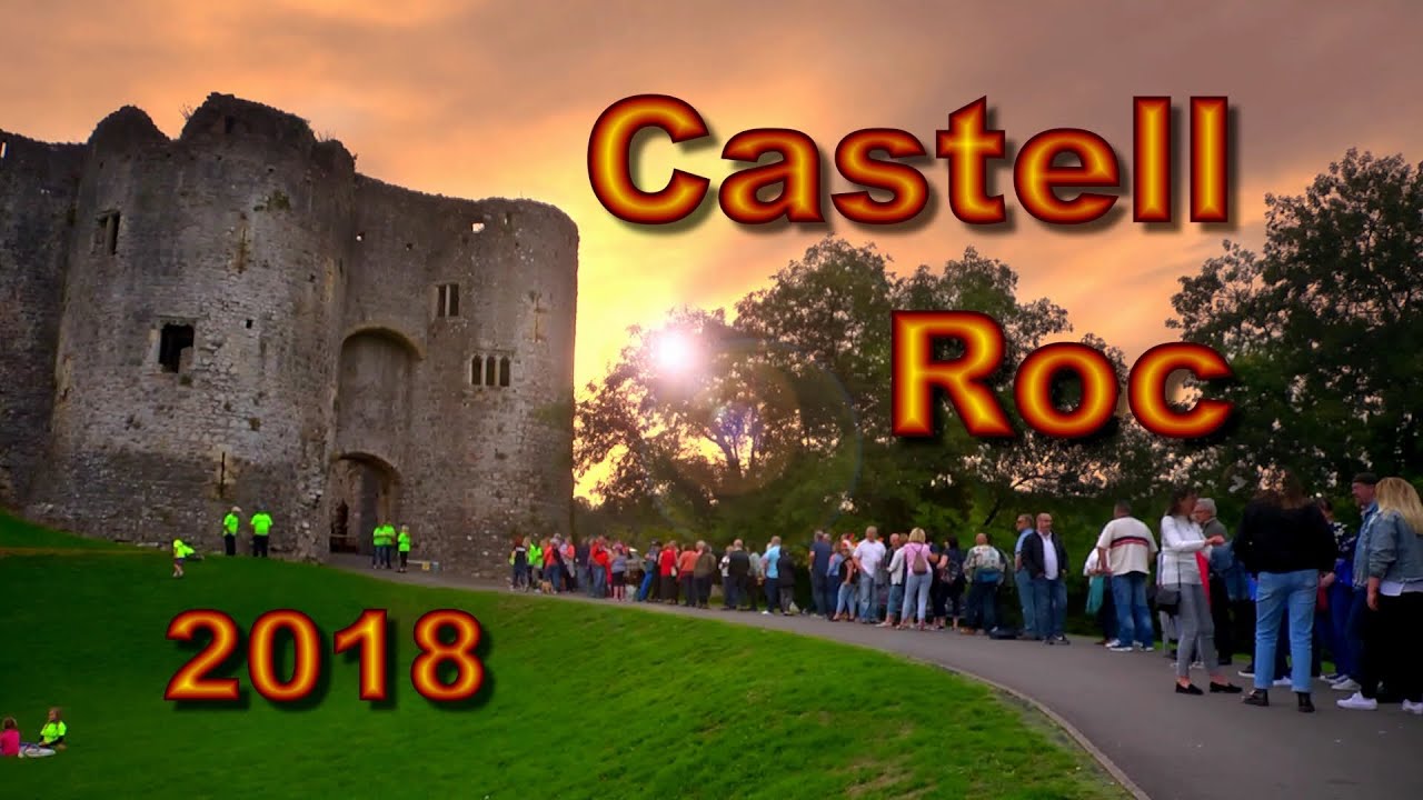 Castell Roc 2018
