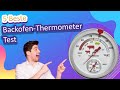 Die 5 Beste Backofen Thermometer Test 2023