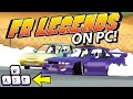 FR Legends on PC - Free Drifting Game!