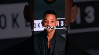 Top 3 Richest Black Actors in 2024. #shorts