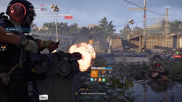 Division 2 - Hollywood Season 2 Event - Day 1 Challenge Tips