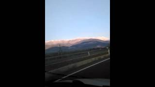 Izmir Yolunda Duygulu Anlar