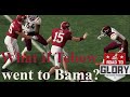 What If Tebow Went To Bama?