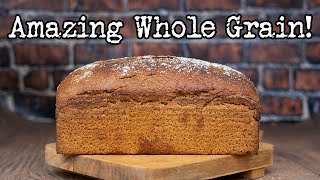 Einkorn Sourdough Sandwich Loaf | Einkorn Bread Recipe |Foodgeek Baking by Foodgeek 16,617 views 1 year ago 8 minutes, 1 second