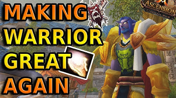 THE END GAME! - (Project Ascension) - World of Warcraft with Random Abilities