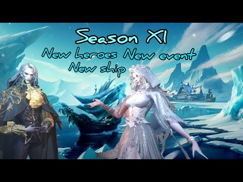 ОБЗОР СЕЗОНА 6 В SEA OF CONQUEST | Season 6 in SOC (ENG SUB)
