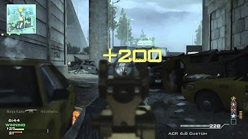 MOAB with ACR again Interchange