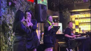 PULUT ROHAM Cipt. Roni Sihite || “ELL VOICE” Trio Batak Terkeren Ibukota Jakarta, MENYALA  & HEBOH