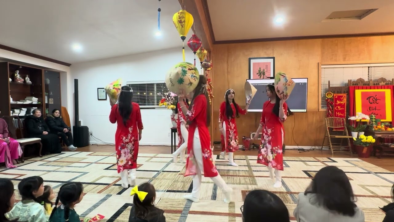 Khúc Hát An Tình ( Lunar New Year 2026)