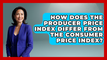 How Does the Producer Price Index Differ From the Consumer Price Index? | Macroecon Experts News