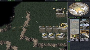 Classic RTS, Command and Conquer: GDI - 11 Greece