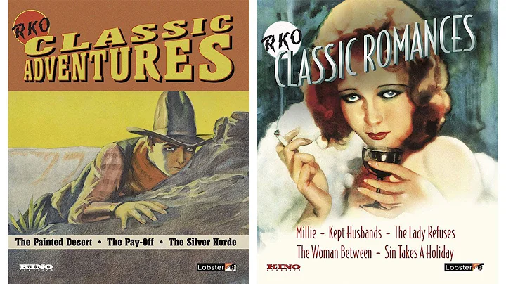 Kenneth Turans DVD Pick of the Week: RKO Classics