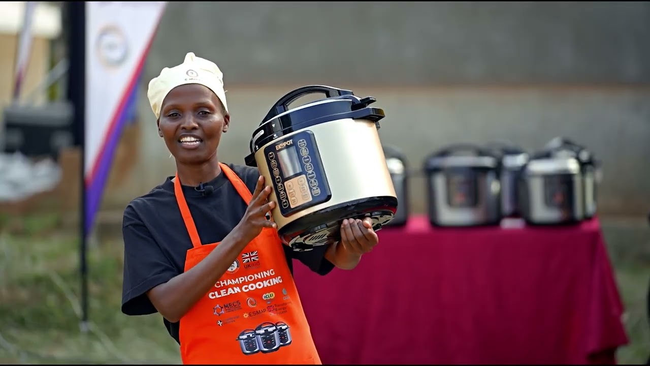 Clean Cooking Awareness Campaign in Mukono (June 17th, 2025): Testimonial from Prize Ninsiima