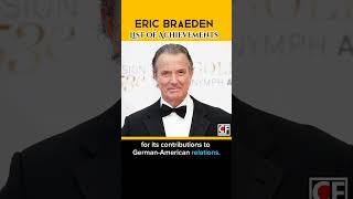 SOAP veteran Eric Braeden Top 5 Achievements and Awards | Victor Newman Awards