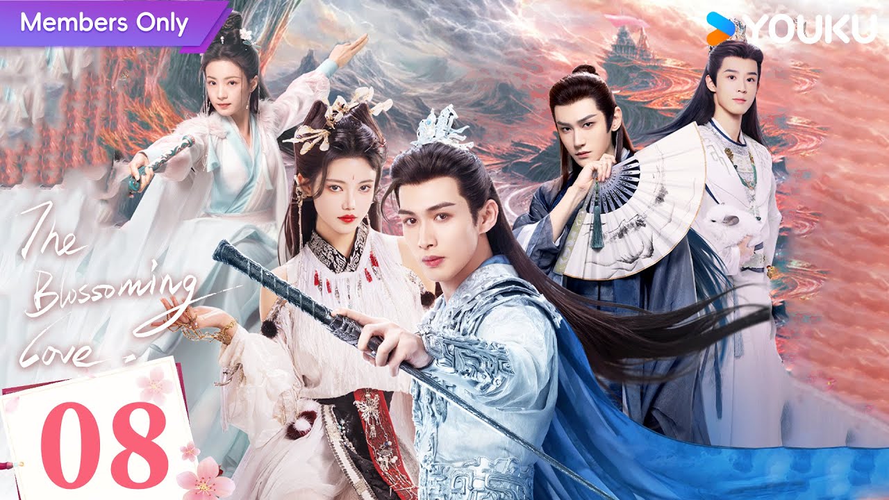 ENG SUB】The Blossoming Love EP08 | Zhang Binbin / Sun