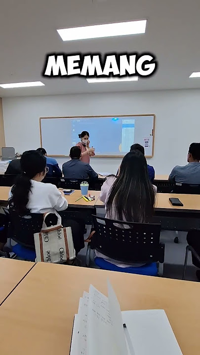 SERUNYA BELAJAR BAHASA KOREA DI SHELTER GWANGJU #kerjadikorea #belajarkorea #bahasakoreaseharihari